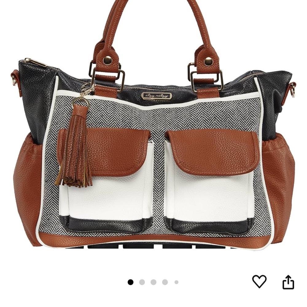 Itzy Ritzy Diaper Bag. Barely used